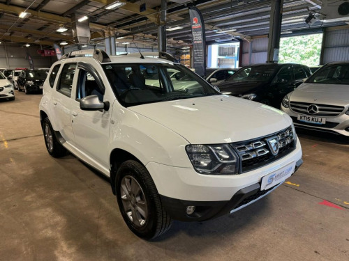 Dacia Duster  1.5 dCi Laureate SUV 5dr Diesel Manual 4WD Euro 6 