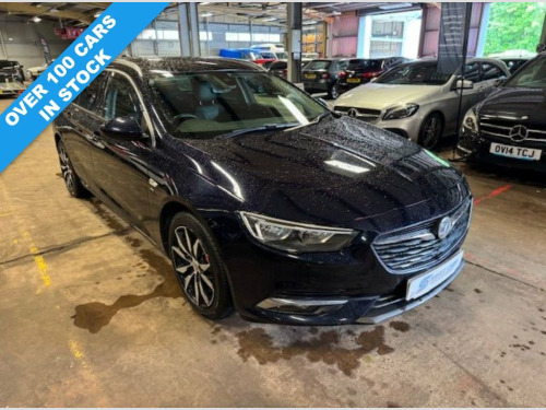 Vauxhall Insignia  2.0 Turbo D BlueInjection SRi Nav Sports Tourer 5d