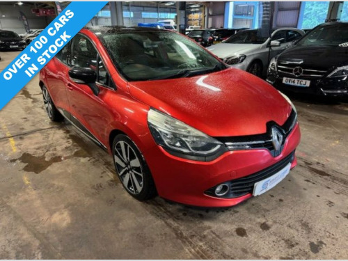 Renault Clio  1.5 dCi Dynamique S MediaNav Hatchback 5dr Diesel 