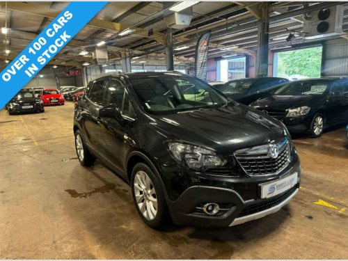 Vauxhall Mokka  1.6 CDTi SE SUV 5dr Diesel Manual 2WD Euro 6 (s/s)