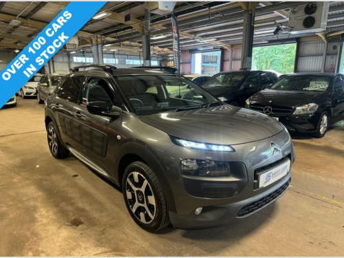 Citroen C4 Cactus  1.6 BlueHDi Flair Hatchback 5dr Diesel Manual Euro