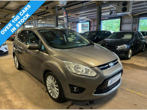 Ford C-MAX  1.6 TDCi Titanium MPV 5dr Diesel Manual Euro 5 (11