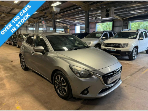 Mazda Mazda2  1.5 SKYACTIV-D Sport Nav Hatchback 5dr Diesel Manu 