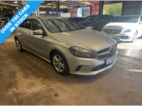 Mercedes-Benz A-Class  1.5 A180d SE (Executive) Hatchback 5dr Diesel Manu