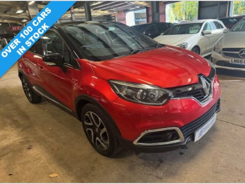 Renault Captur  1.5 dCi ENERGY Dynamique S Nav SUV 5dr Diesel Auto