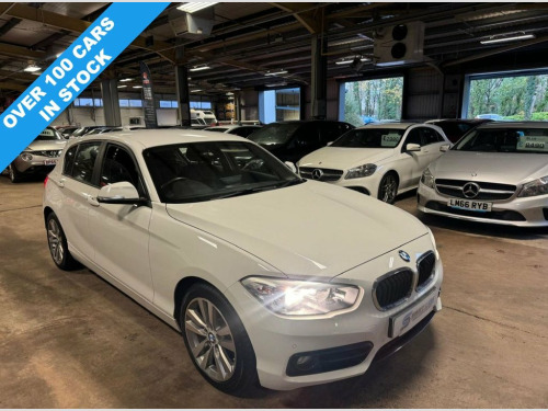 BMW 1 Series  1.5 116d Sport Hatchback 5dr Diesel Manual Euro 6  