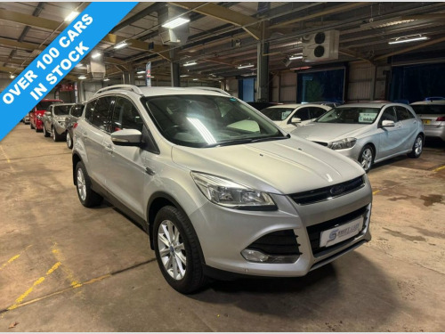 Ford Kuga  2.0 TDCi Titanium SUV 5dr Diesel Manual AWD Euro 6