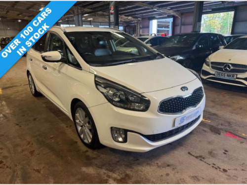 Kia Carens  1.7 CRDi 3 MPV 5dr Diesel Manual Euro 6 (s/s) (139 