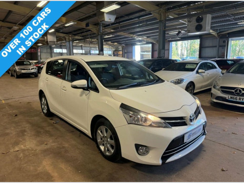 Toyota Verso  1.6 D-4D Icon MPV 5dr Diesel Manual Euro 6 (s/s) ( 