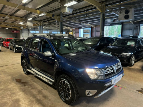 Dacia Duster  1.5 dCi Prestige SUV 5dr Diesel Manual 4WD Euro 6  