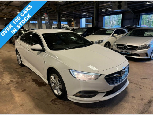 Vauxhall Insignia  1.6 Turbo D ecoTEC BlueInjection SRi VX Line Nav G