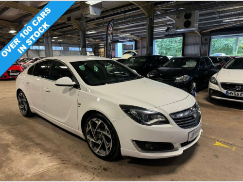 Vauxhall Insignia  1.6 CDTi SRi VX Line Nav Hatchback 5dr Diesel Manu