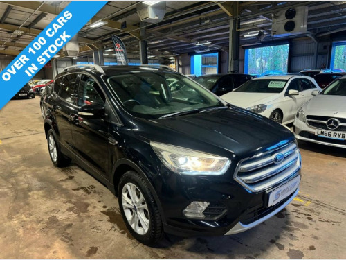 Ford Kuga  2.0 TDCi Titanium SUV 5dr Diesel Manual Euro 6 (s/ 