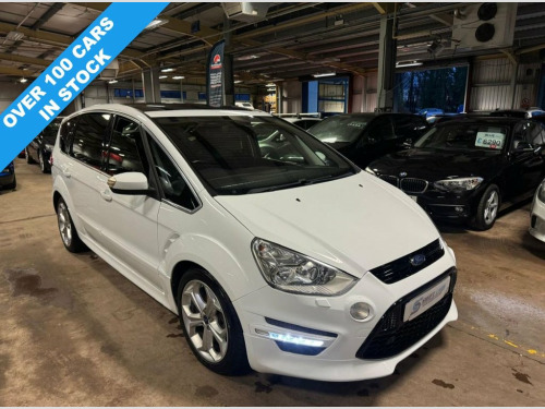 Ford S-MAX  2.2 TDCi Titanium X Sport MPV 5dr Diesel Manual Eu