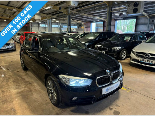 BMW 1 Series  1.5 116d Sport Hatchback 5dr Diesel Manual Euro 6  