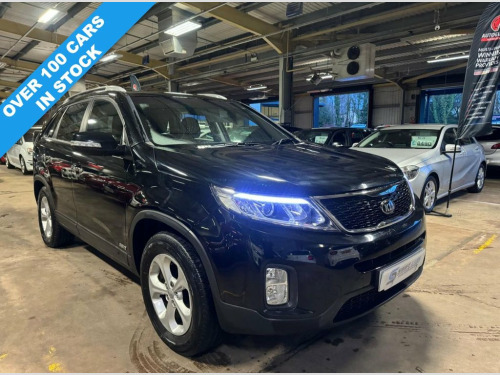 Kia Sorento  2.2 CRDi KX-1 SUV 5dr Diesel Manual AWD Euro 5 (19 