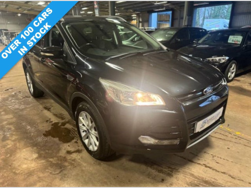 Ford Kuga  2.0 TDCi Titanium SUV 5dr Diesel Manual 2WD Euro 6 
