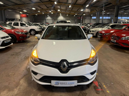 Renault Clio  1.5 dCi Dynamique Nav Hatchback 5dr Diesel Manual  