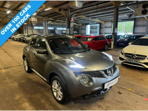 Nissan Juke  1.5 dCi 8v Acenta Premium SUV 5dr Diesel Manual Eu 