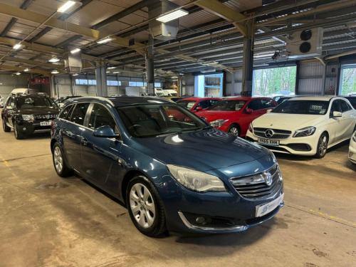 Vauxhall Insignia  1.6 CDTi ecoFLEX SRi Sports Tourer 5dr Diesel Manu 