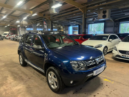 Dacia Duster  1.5 dCi Ambiance Prime SUV 5dr Diesel Manual Euro  