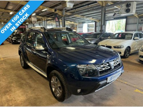 Dacia Duster  1.5 dCi Laureate Prime SUV 5dr Diesel Manual 4WD E 