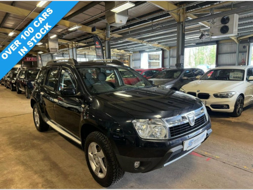 Dacia Duster  1.5 dCi Laureate SUV 5dr Diesel Manual 4WD Euro 5  