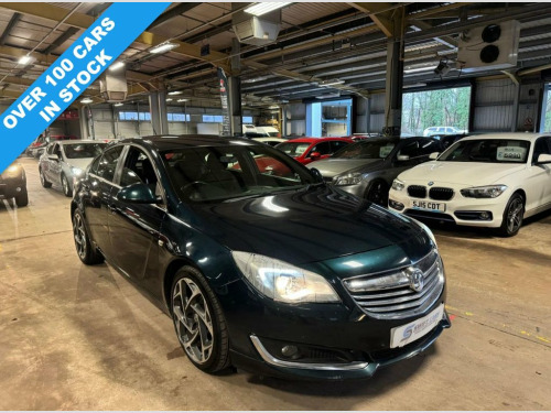 Vauxhall Insignia  2.0 CDTi ecoFLEX Limited Edition Hatchback 5dr Die 