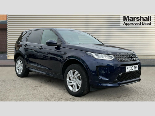 Land Rover Discovery Sport  DISCOVERY SPORT 2.0 D180 R-Dynamic S 5dr Auto