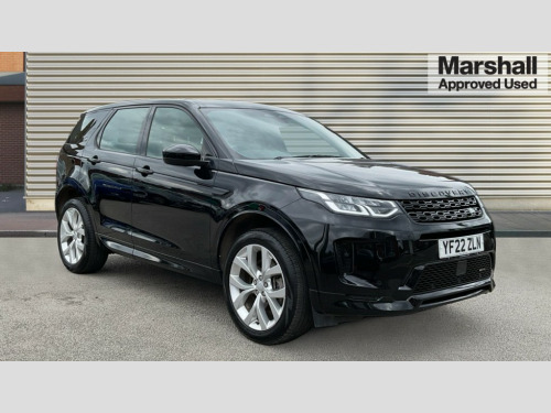 Land Rover Discovery Sport  DISCOVERY SPORT 2.0 D200 Urban Edition 5dr Auto [5 Seat]