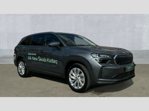 Skoda Kodiaq  Skoda Kodiaq Estate 1.5 TSI e-TEC SE L 5dr DSG [7 Seat]