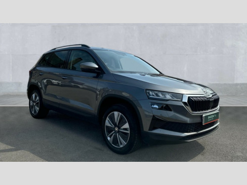 Skoda Karoq  Skoda Karoq Estate 1.5 TSI SE Drive 5dr DSG