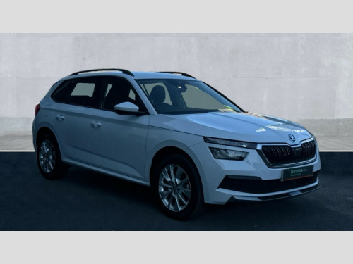 Skoda Kamiq  Skoda Kamiq Hatchback 1.0 TSI 110 SE Drive 5dr