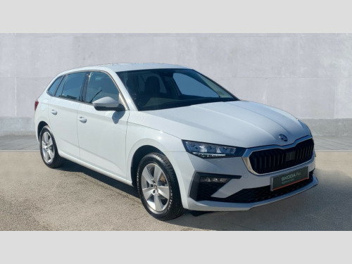 Skoda Scala  Skoda Scala Hatchback 1.0 TSI 95 SE 5dr