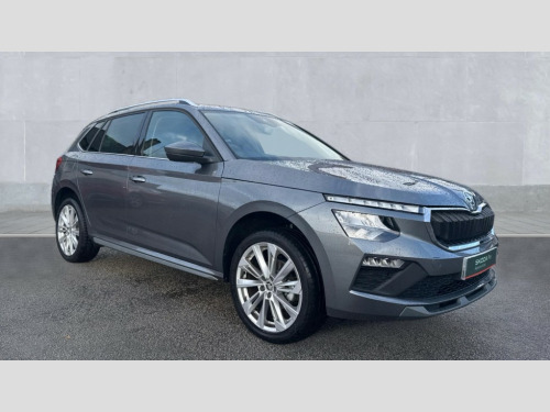 Skoda Kamiq  Kamiq SE L 1.5 TSI 150 PS DSG