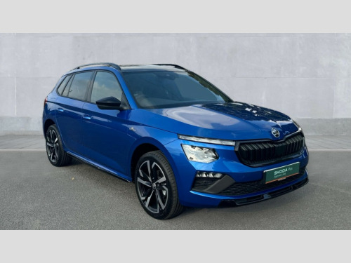 Skoda Kamiq  Kamiq Monte Carlo 1.0 TSI 116 PS DSG