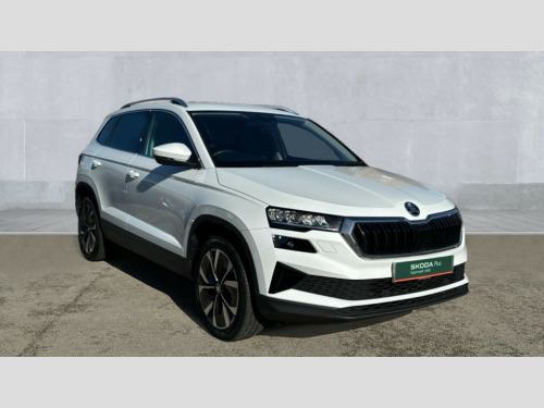 Skoda Karoq  Skoda Karoq Estate 1.5 TSI SE L 5dr DSG