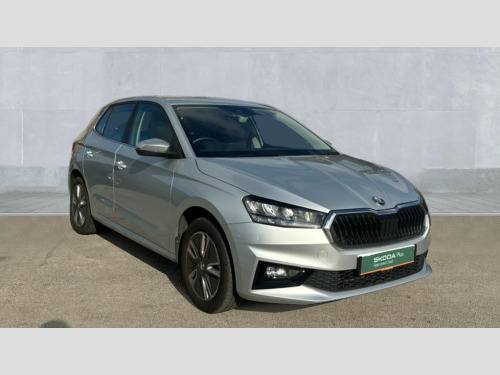 Skoda Fabia  Skoda Fabia Hatchback 1.0 TSI 110 SE L 5dr