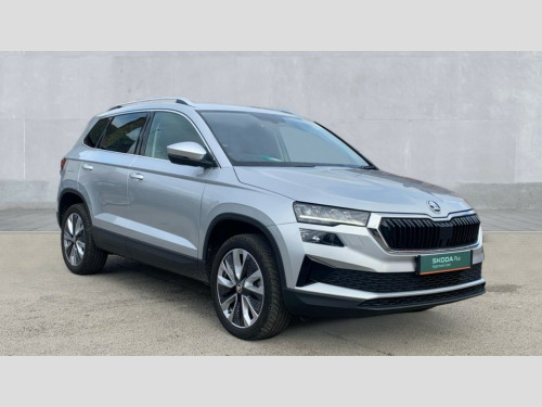 Skoda Karoq  Skoda Karoq Diesel Estate 2.0 TDI SE L 5dr