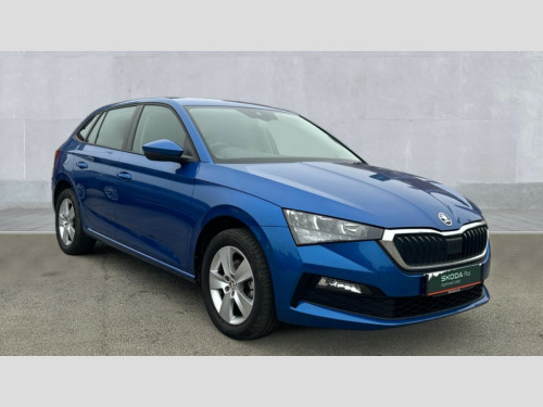 Skoda Scala  Skoda Scala Hatchback 1.0 TSI 110 SE 5dr DSG