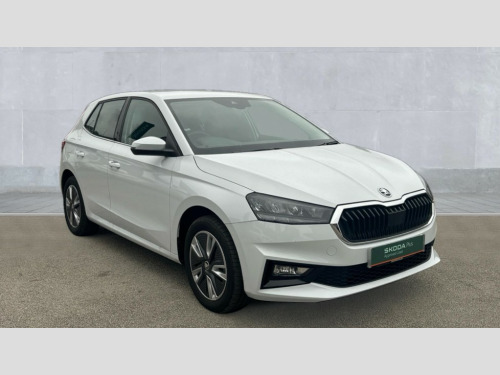 Skoda Fabia  Skoda Fabia Hatchback 1.0 TSI 110 SE L 5dr DSG