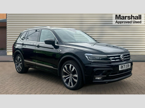 Volkswagen Tiguan  TIGUAN ALLSPACE 1.5 TSI EVO R-Line Tech 5dr DSG