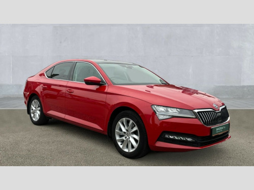 Skoda Superb  Skoda Superb Hatchback 1.5 TSI SE Technology 5dr