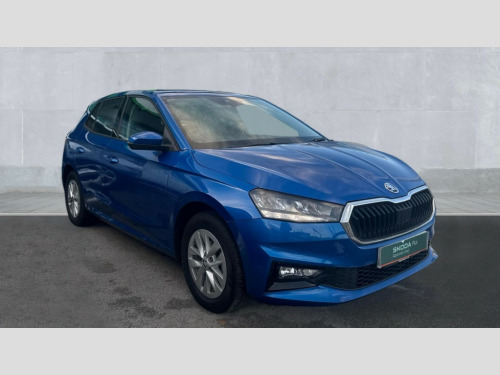 Skoda Fabia  Skoda Fabia Hatchback 1.0 TSI SE Comfort 5dr