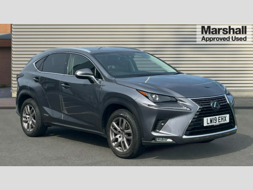 Lexus NX 300h  NX 300h 2.5 5dr CVT [8