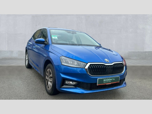 Skoda Fabia  Skoda Fabia Hatchback 1.0 TSI SE Comfort 5dr