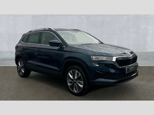 Skoda Karoq  Skoda Karoq Diesel Estate 2.0 TDI SE L 5dr DSG