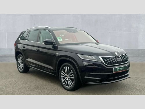 Skoda Kodiaq  Skoda Kodiaq L And K Tdi Scr 4x