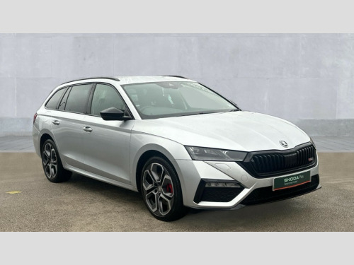 Skoda Octavia  OCTAVIA 1.4 TSI iV vRS 5dr DSG