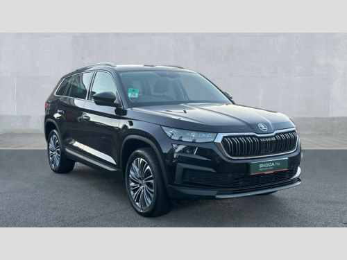 Skoda Kodiaq  Skoda Kodiaq Estate 1.5 TSI SE L Executive 5dr DSG [7 Seat]